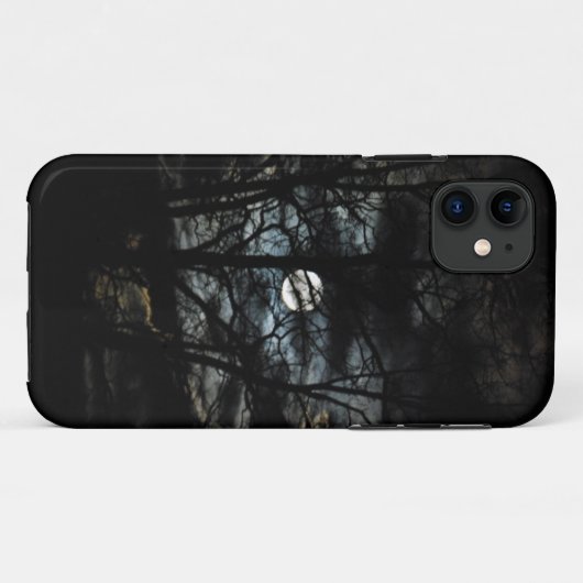 telefoongeval Case-Mate iPhone case (Achterkant (horizontaal))