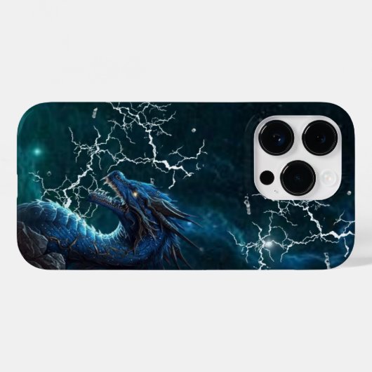 telefoongeval Case-Mate iPhone case (Achterkant (horizontaal))