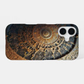 telefoongeval iPhone 16 hoesje (Achterkant horizontaal)
