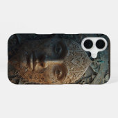 telefoongeval iPhone 16 hoesje (Achterkant horizontaal)