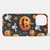 telefoongeval iPhone hoesje (Achterkant horizontaal)