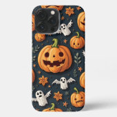 telefoongeval iPhone hoesje (Achterkant)