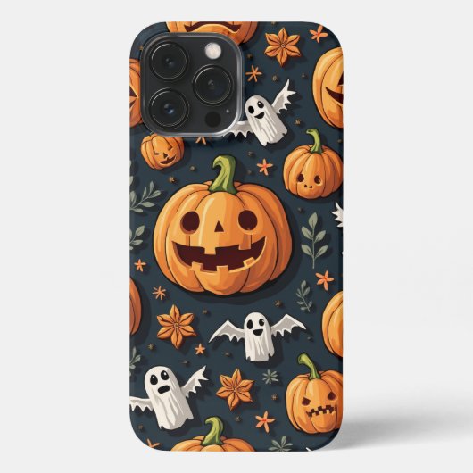 telefoongeval iPhone hoesje (Achterkant)