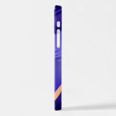 telefoongeval iPhone hoesje (Linkerkant)