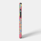 telefoongeval iPhone hoesje (Linkerkant)