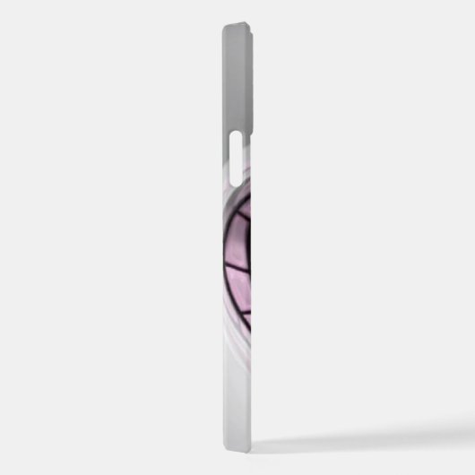 telefoongeval iPhone hoesje (Rechterkant)