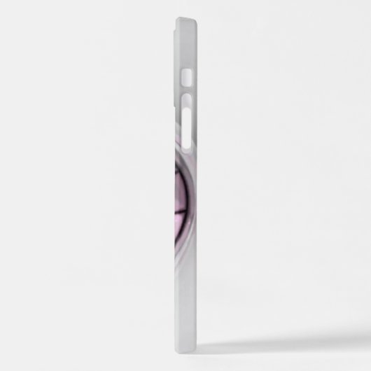 telefoongeval iPhone hoesje (Linkerkant)