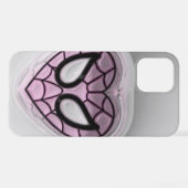 telefoongeval iPhone hoesje (Achterkant horizontaal)