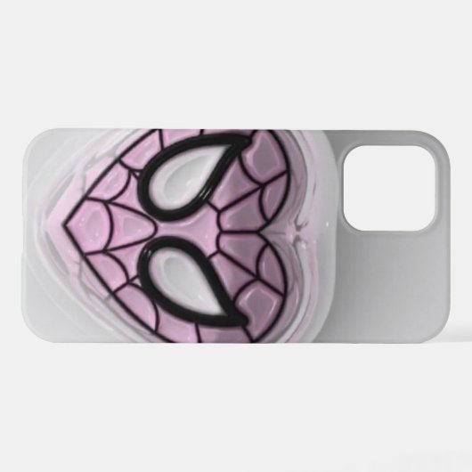 telefoongeval iPhone hoesje (Achterkant horizontaal)