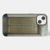 telefoongeval iPhone hoesje (Achterkant horizontaal)