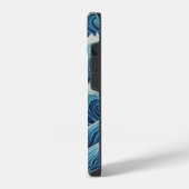 telefoongeval iPhone hoesje (Linkerkant)