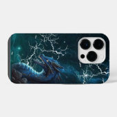 telefoongeval iPhone hoesje (Achterkant horizontaal)