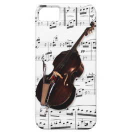 Telefoongeval. Muziek met dubbele bass en vel. Kie Case-Mate iPhone Case