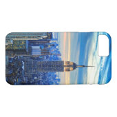 Telefoongeval New York City, Empire State Building Case-Mate iPhone Case (Achterkant (Horizontaal))
