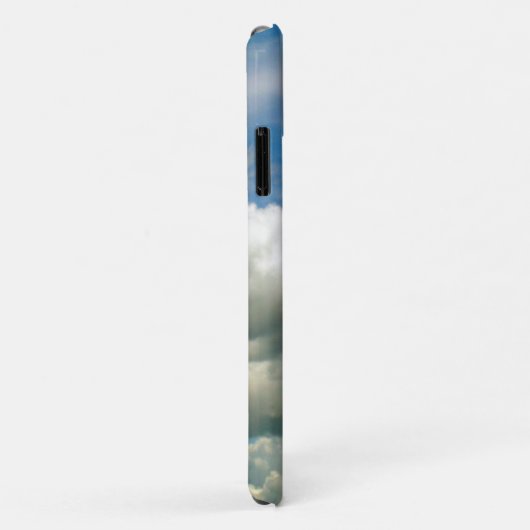 Telefoongeval - omhoog Rainbow-ballon Case-Mate iPhone Case (Achterkant/rechts)