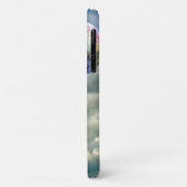 Telefoongeval - omhoog Rainbow-ballon Case-Mate iPhone Case (Achterkant/links)