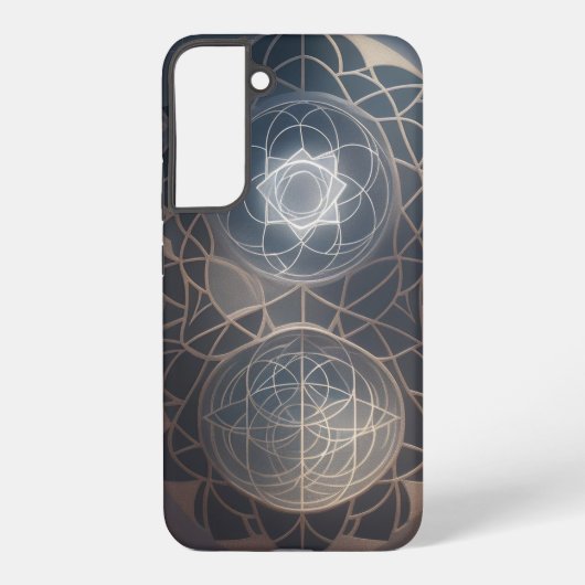 telefoongeval samsung galaxy hoesje (Achterkant)
