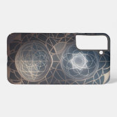 telefoongeval samsung galaxy hoesje (Achterkant horizontaal)