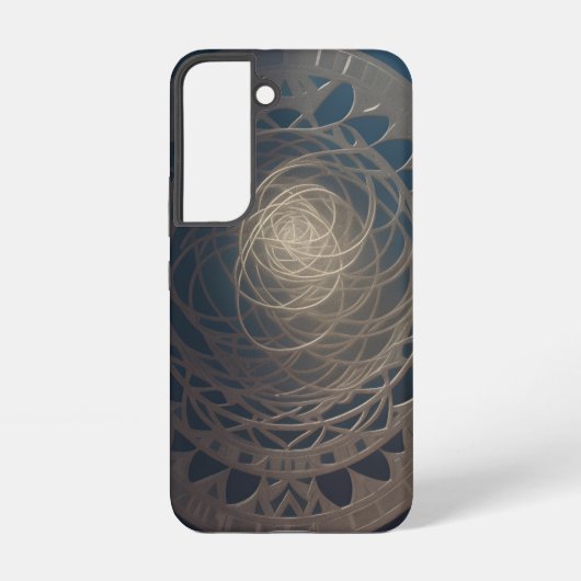 telefoongeval samsung galaxy hoesje (Achterkant)