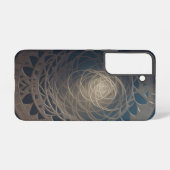 telefoongeval samsung galaxy hoesje (Achterkant horizontaal)