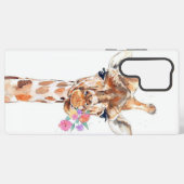 TELEFOONGEVAL SAMSUNG GALAXY HOESJE (Achterkant horizontaal)