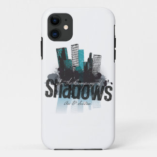 Telefoongeval: skyline Case-Mate iPhone case