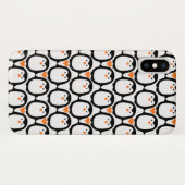Telefoongevallen bij Penguin Love Case-Mate iPhone Case (Achterkant (horizontaal))