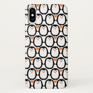 Telefoongevallen bij Penguin Love Case-Mate iPhone Case