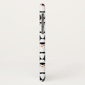 Telefoongevallen bij Penguin Love Case-Mate iPhone Case (Achterkant/links)