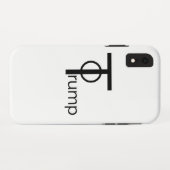 Telefoongevallen Case-Mate iPhone Case (Achterkant (horizontaal))