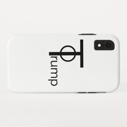 Telefoongevallen Case-Mate iPhone Case (Achterkant (horizontaal))