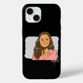 Telefoongevallen Case-Mate iPhone Case (Achterkant)