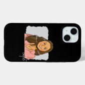 Telefoongevallen Case-Mate iPhone Case (Achterkant (horizontaal))