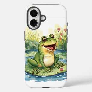 Telefoongevallen iPhone 16 Hoesje