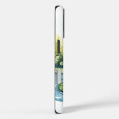 Telefoongevallen Case-Mate iPhone Case (Achterkant / Rechts)