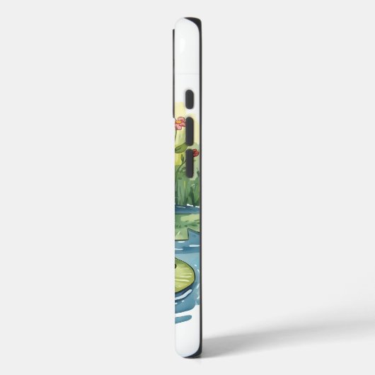 Telefoongevallen Case-Mate iPhone Case (Achterkant / Links)