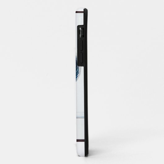 Telefoongevallen Case-Mate iPhone Case (Achterkant/links)