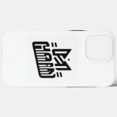 Telefoongevallen Case-Mate iPhone Case (Achterkant (horizontaal))