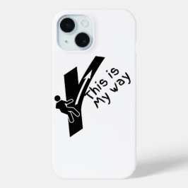 telefoongevallen iPhone 15 case