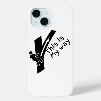 telefoongevallen iPhone 15 case