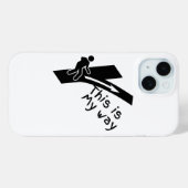 telefoongevallen Case-Mate iPhone case (Achterkant (horizontaal))