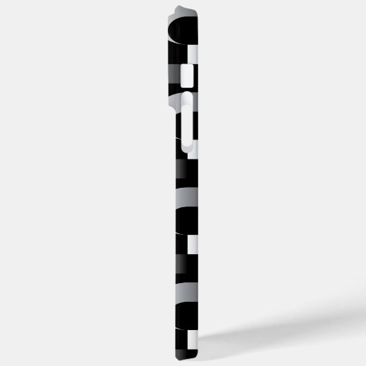 Telefoongevallen Case-Mate iPhone Case (Achterkant / Links)