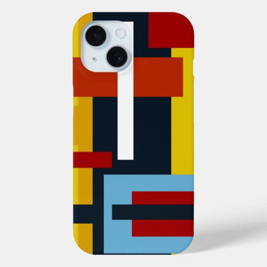 Telefoongevallen Case-Mate iPhone Case (Achterkant)