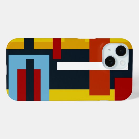 Telefoongevallen Case-Mate iPhone Case (Achterkant (horizontaal))