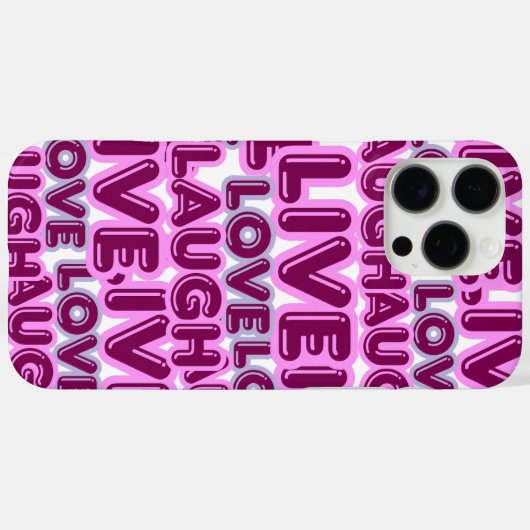 Telefoongevallen Case-Mate iPhone Case (Achterkant (horizontaal))