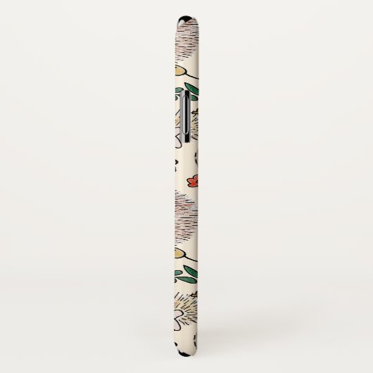 Telefoongevallen egel-veld Case-Mate iPhone case (Achterkant / rechts)