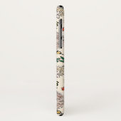 Telefoongevallen egel-veld Case-Mate iPhone case (Achterkant/links)