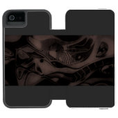 telefoongevallen incipio iPhone portemonnee hoesje (Agenda Open)