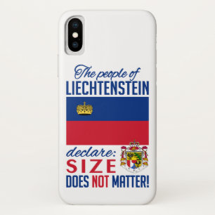 Telefoongevallen Liechtenstein Case-Mate iPhone Case
