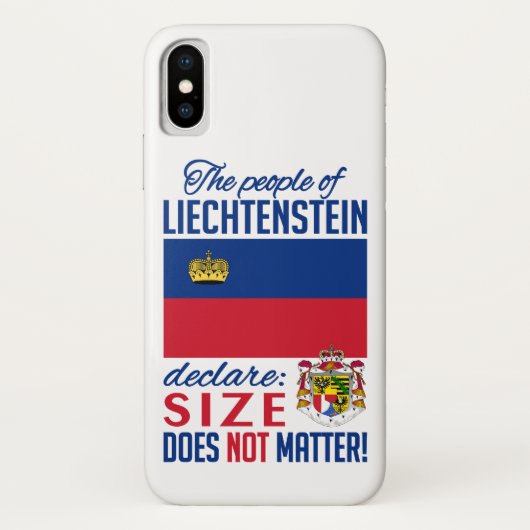 Telefoongevallen Liechtenstein Case-Mate iPhone Case (Achterkant)